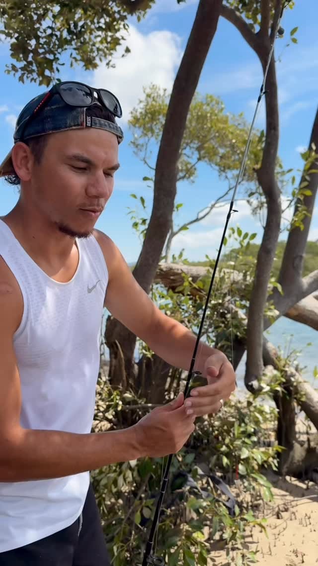 Post 4 by Daniel Rioli on Instagram (video)