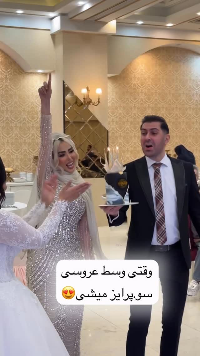 Post 3 by پریسا غریبی on Instagram (video)