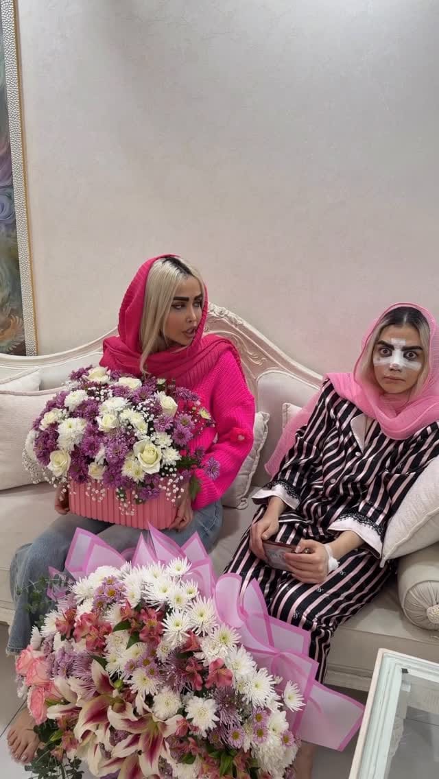 Post 1 by پریسا غریبی on Instagram (video)