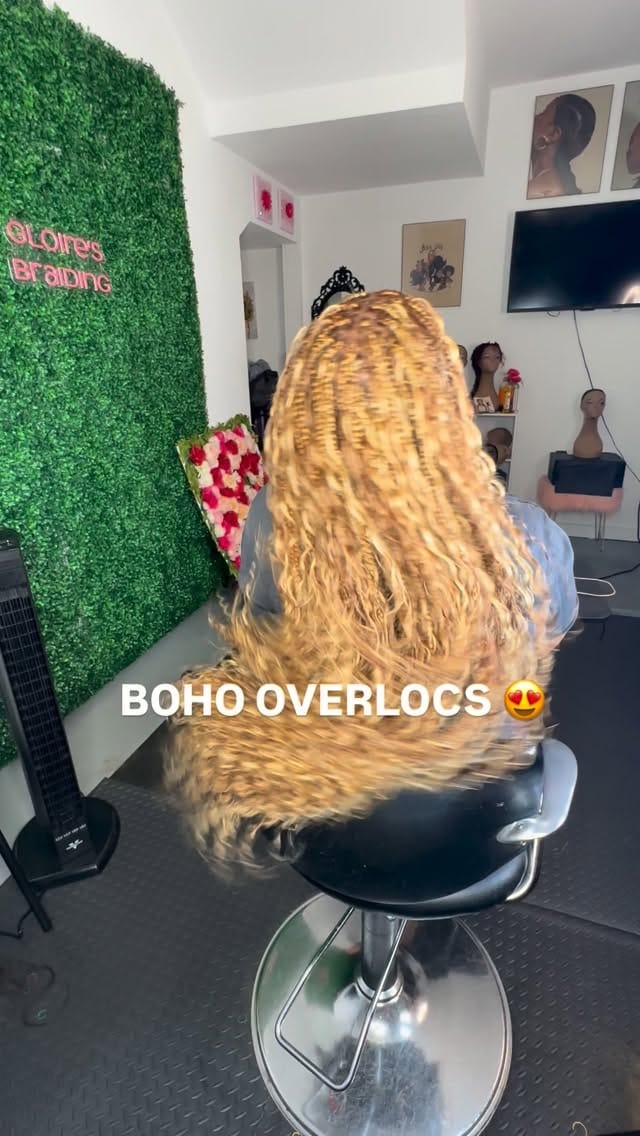 Post 3 by DALLAS TX BRAIDER| BY GLOIRE_FOREVERBEAUTY👑👏🏾🙌👍💕 on Instagram (video)