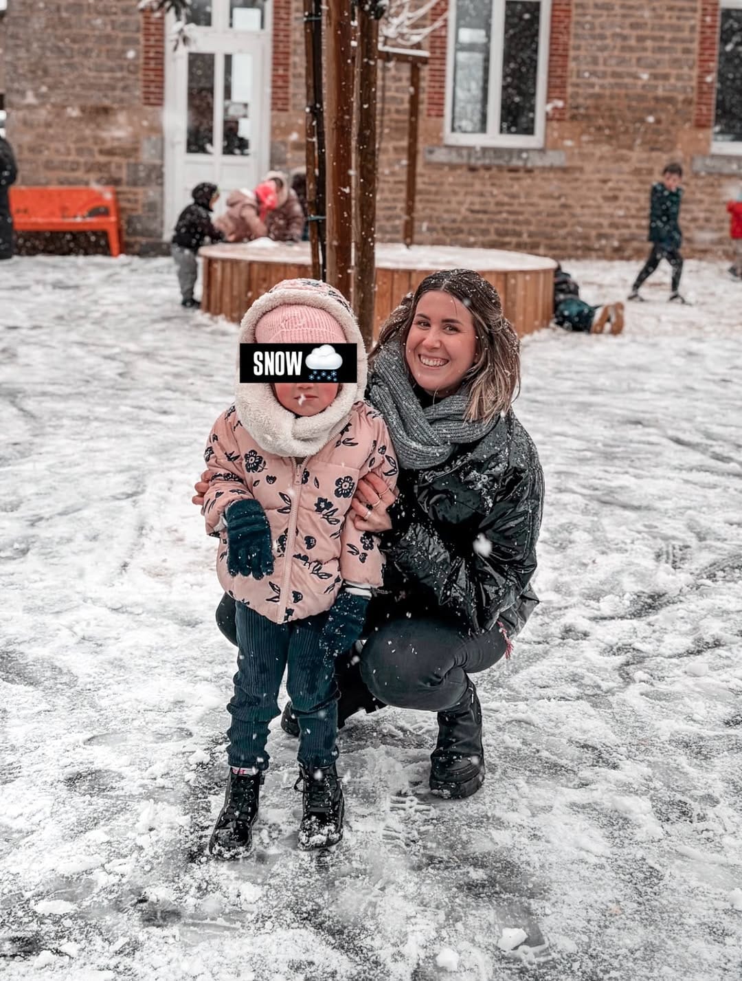Post 5 by Pauline | 𝕄𝕌𝕄 𝕆𝔽 𝕋𝕎𝕆 ♥ on Instagram (image)