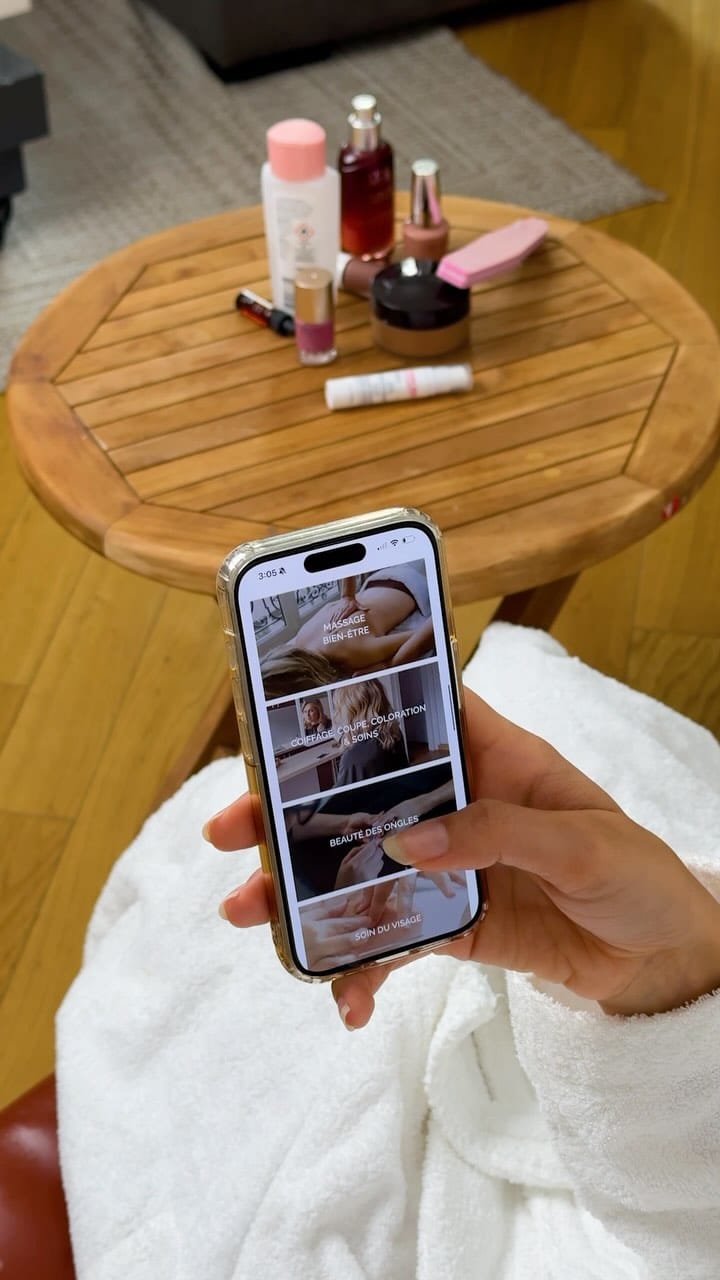 Post 8 by SIMONE • Le salon de beauté 3.0 on Instagram (video)