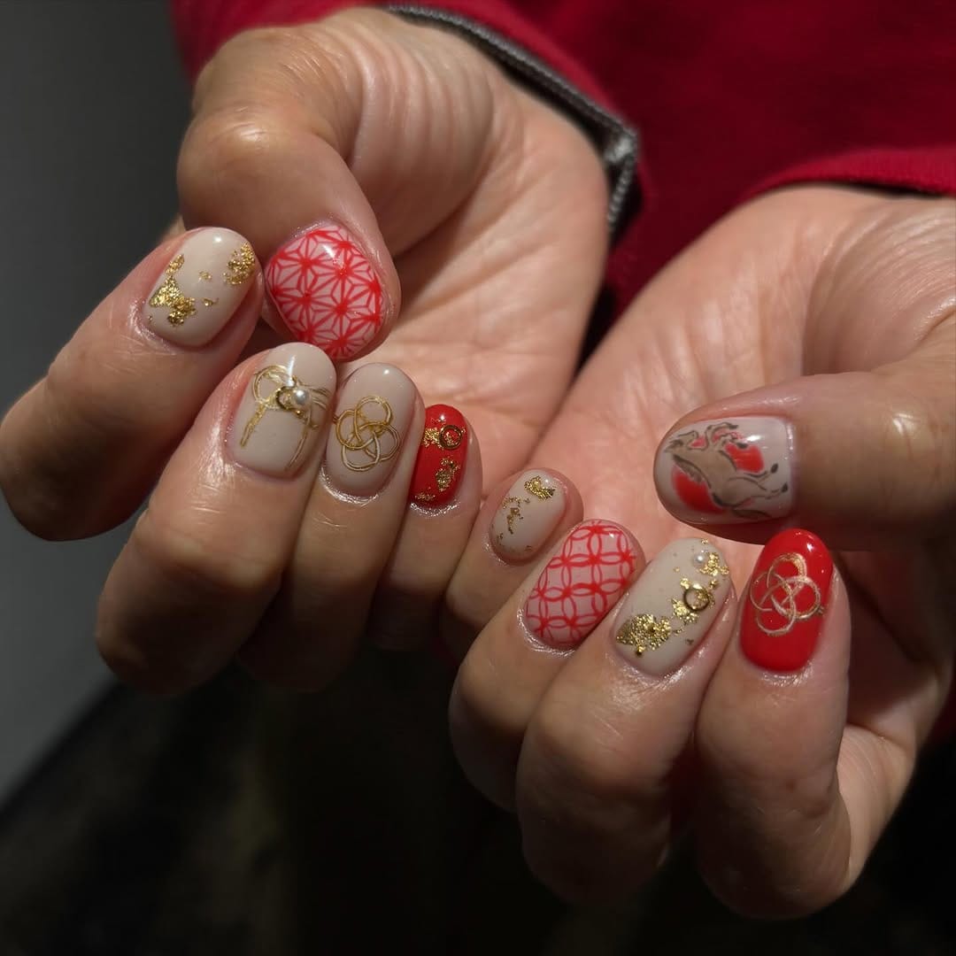 Post 5 by QUI NAIL&EYELASH｜クワイ ネイル&アイ on Instagram (image)