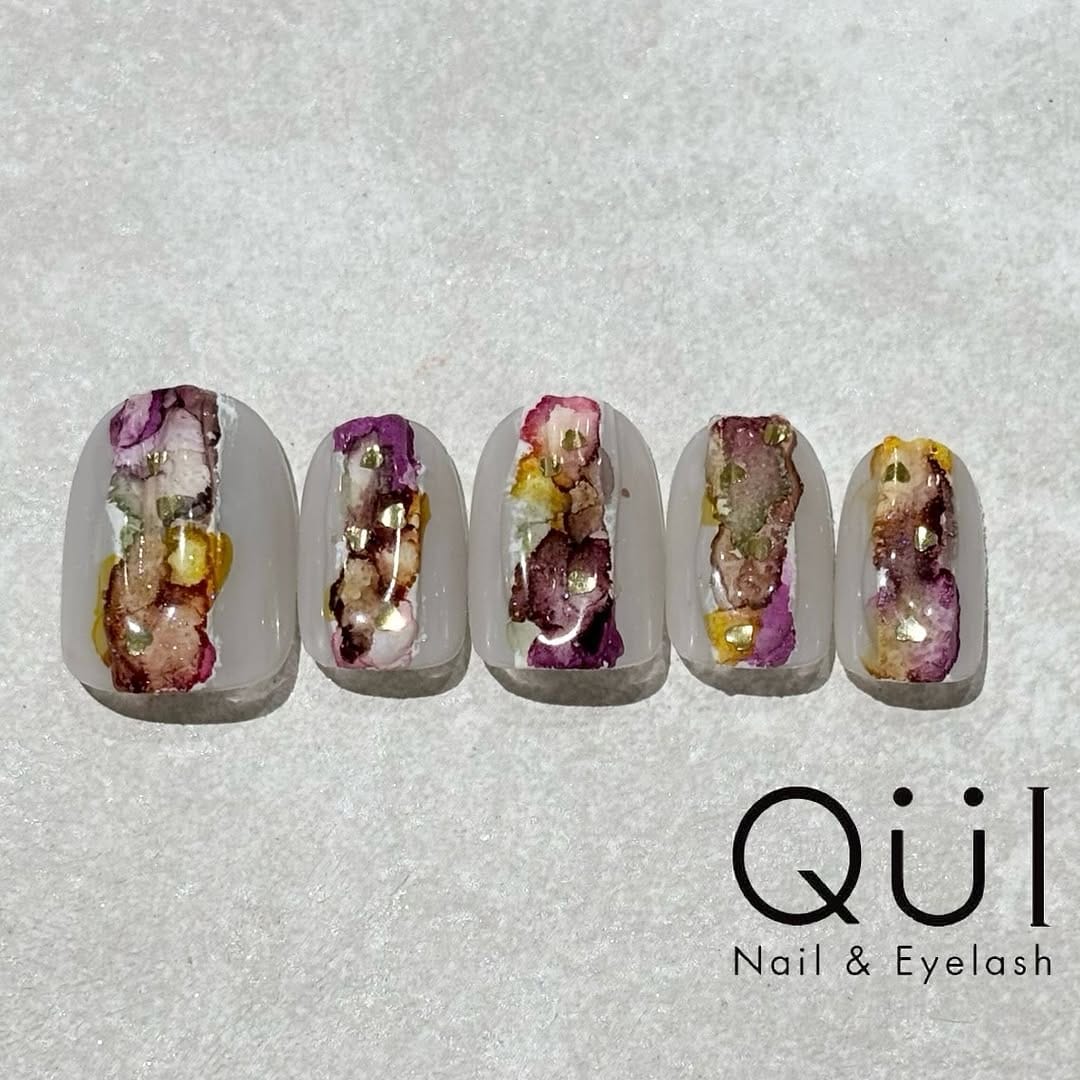 Post 7 by QUI NAIL&EYELASH｜クワイ ネイル&アイ on Instagram (image)