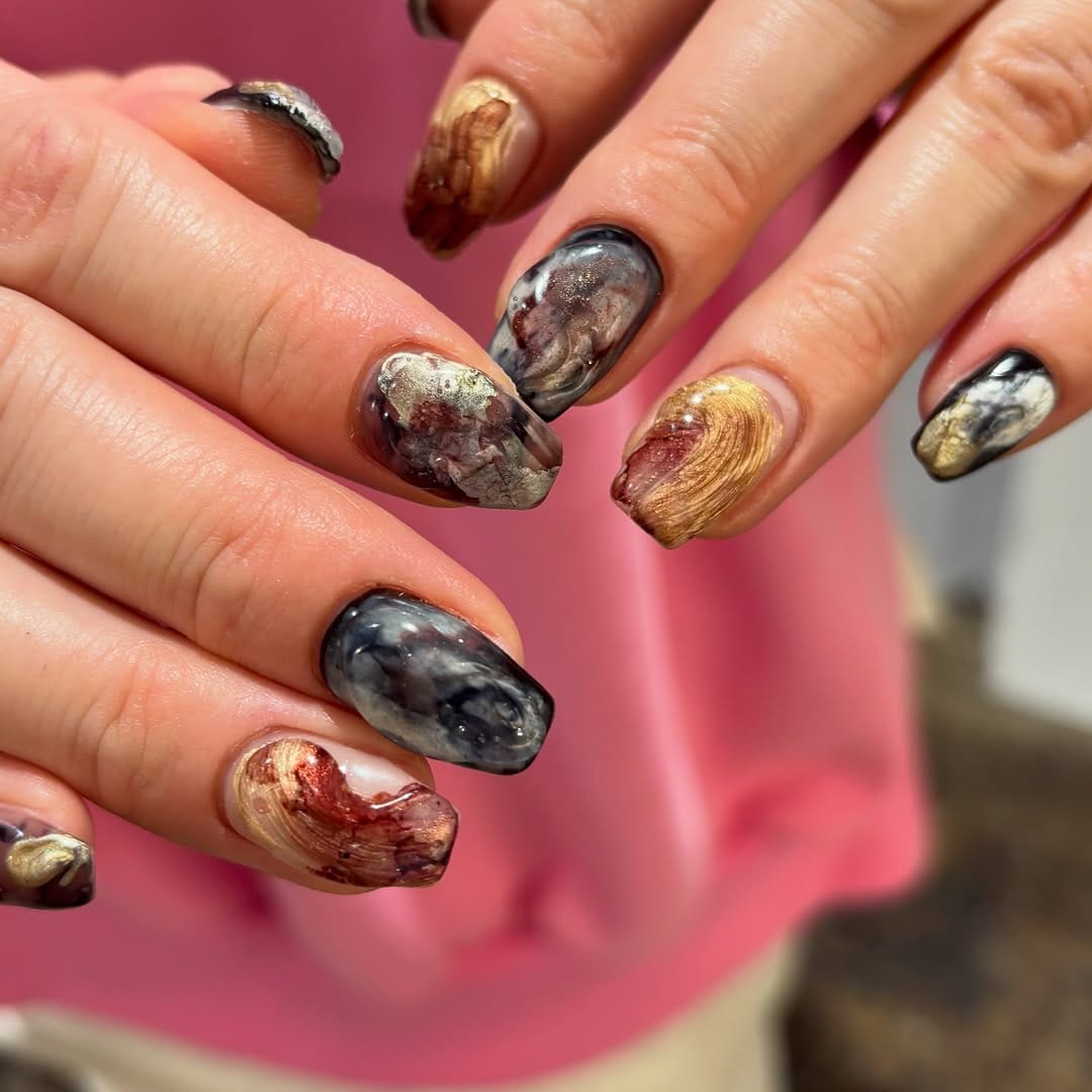Post 2 by QUI NAIL&EYELASH｜クワイ ネイル&アイ on Instagram (image)