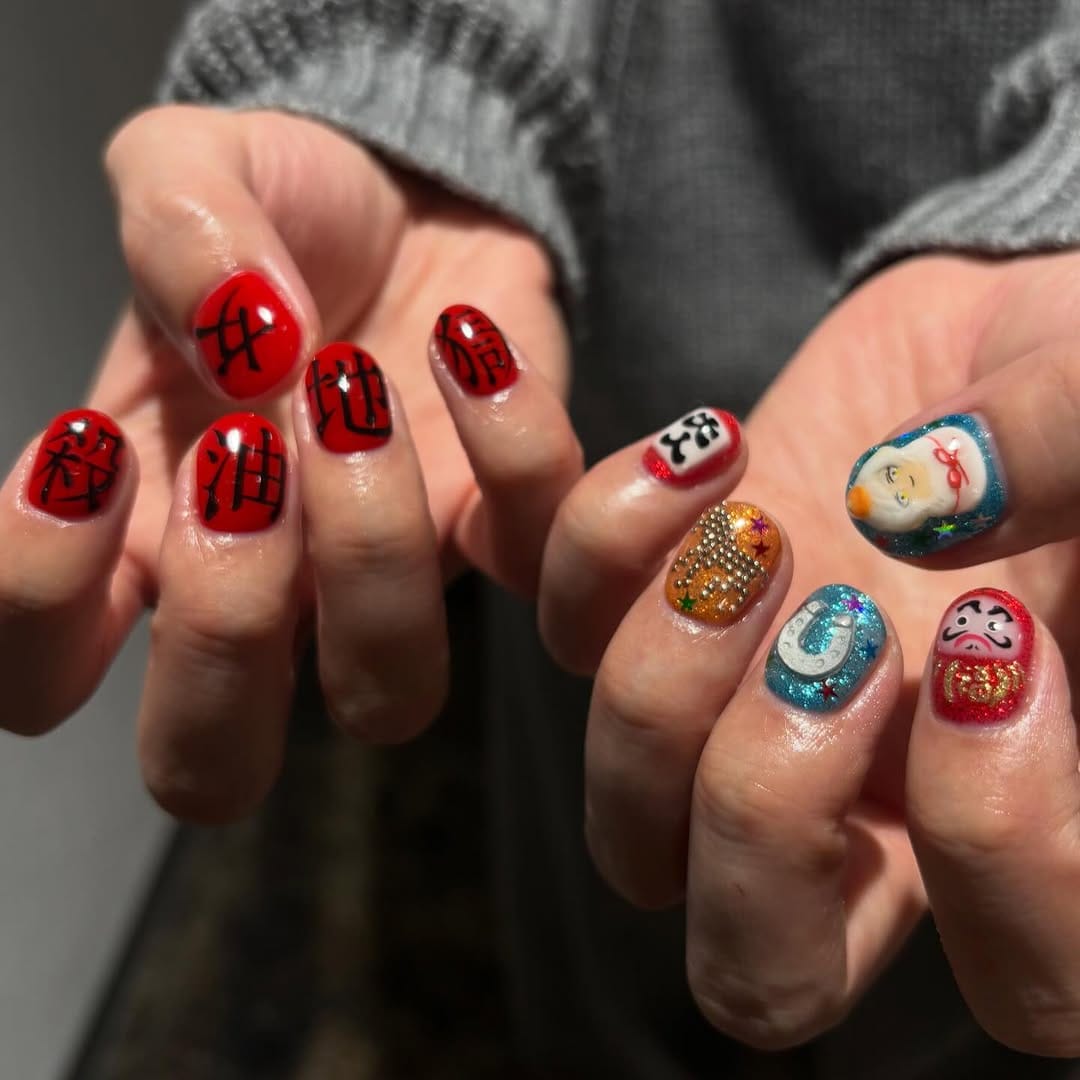 Post 4 by QUI NAIL&EYELASH｜クワイ ネイル&アイ on Instagram (image)