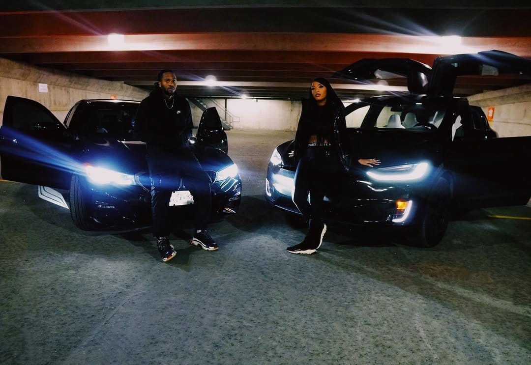 Post 9 by Paris Mars on Instagram (image)