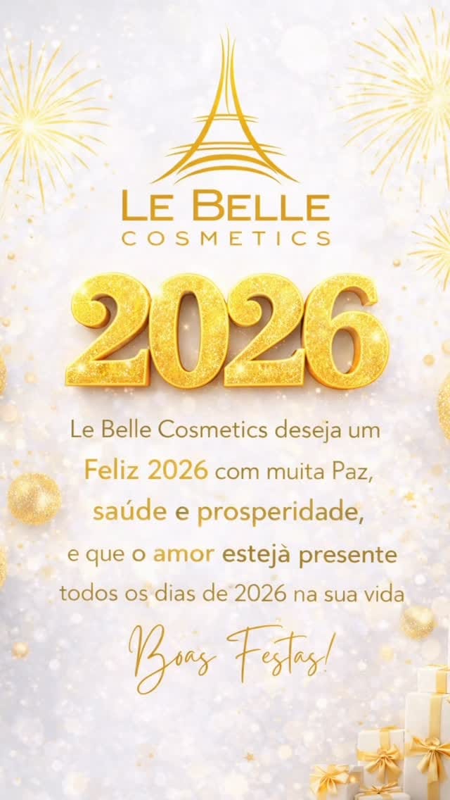Post 10 by Le Belle Páris Oficial on Instagram (video)