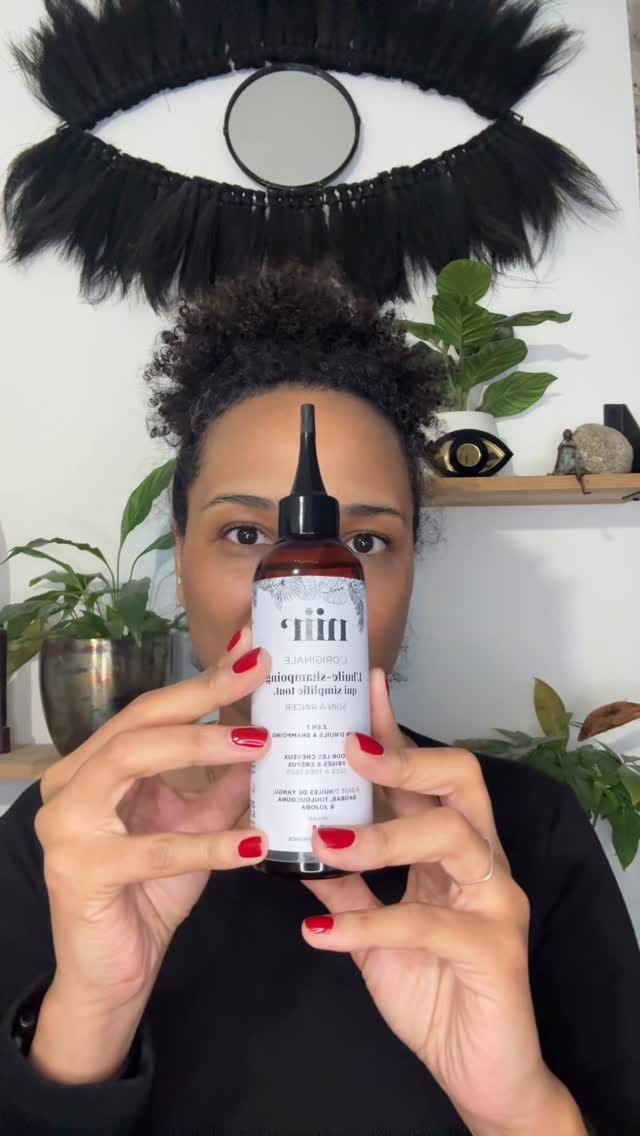 Post 3 by niir c 2 la bombe bébé on Instagram (video)