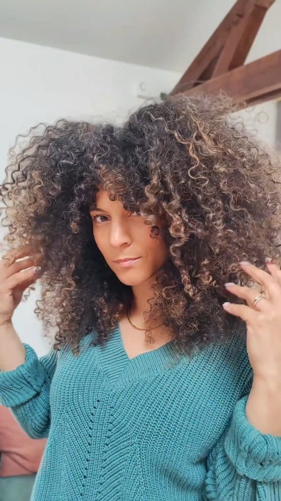 Post 1 by niir c 2 la bombe bébé on Instagram (video)