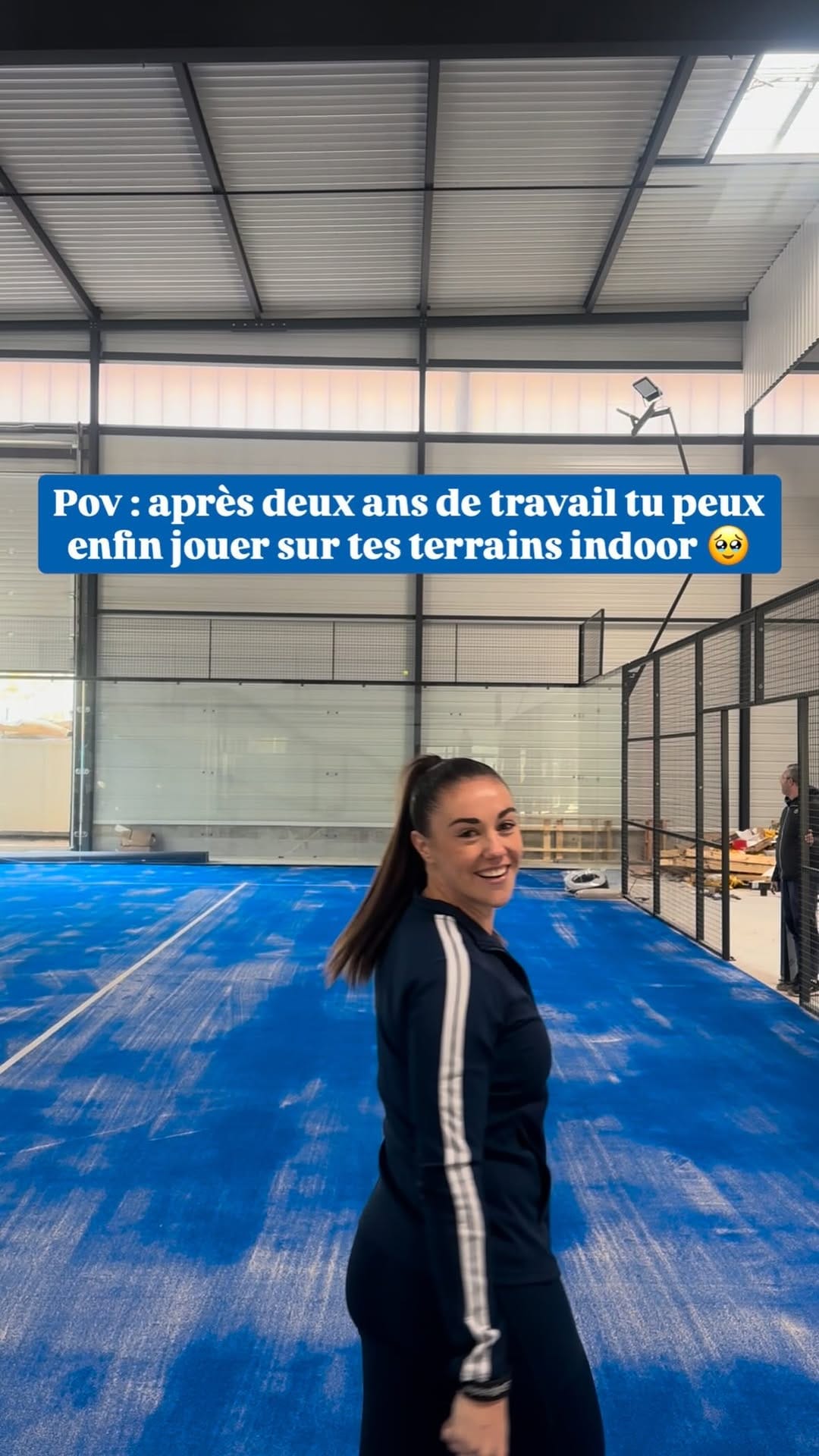 Post 8 by Laura Clergue on Instagram (video)