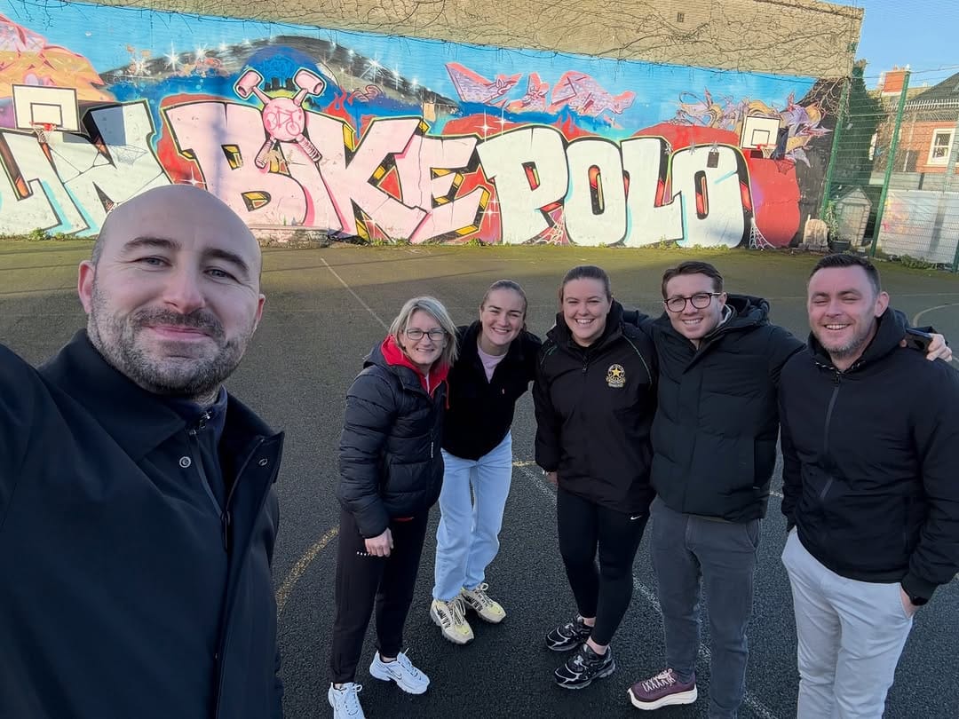Post 6 by Kellie Harrington on Instagram (image)