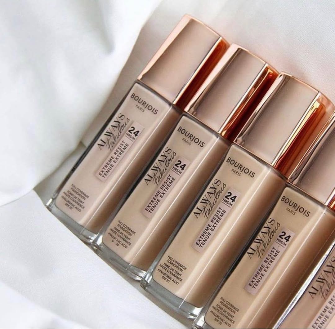 Post 8 by Bourjois Algérie on Instagram (image)