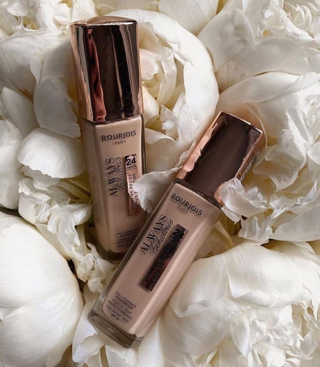 Post 6 by Bourjois Algérie on Instagram (image)