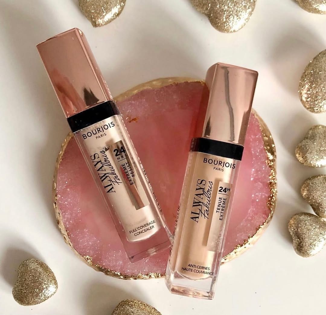 Post 7 by Bourjois Algérie on Instagram (image)