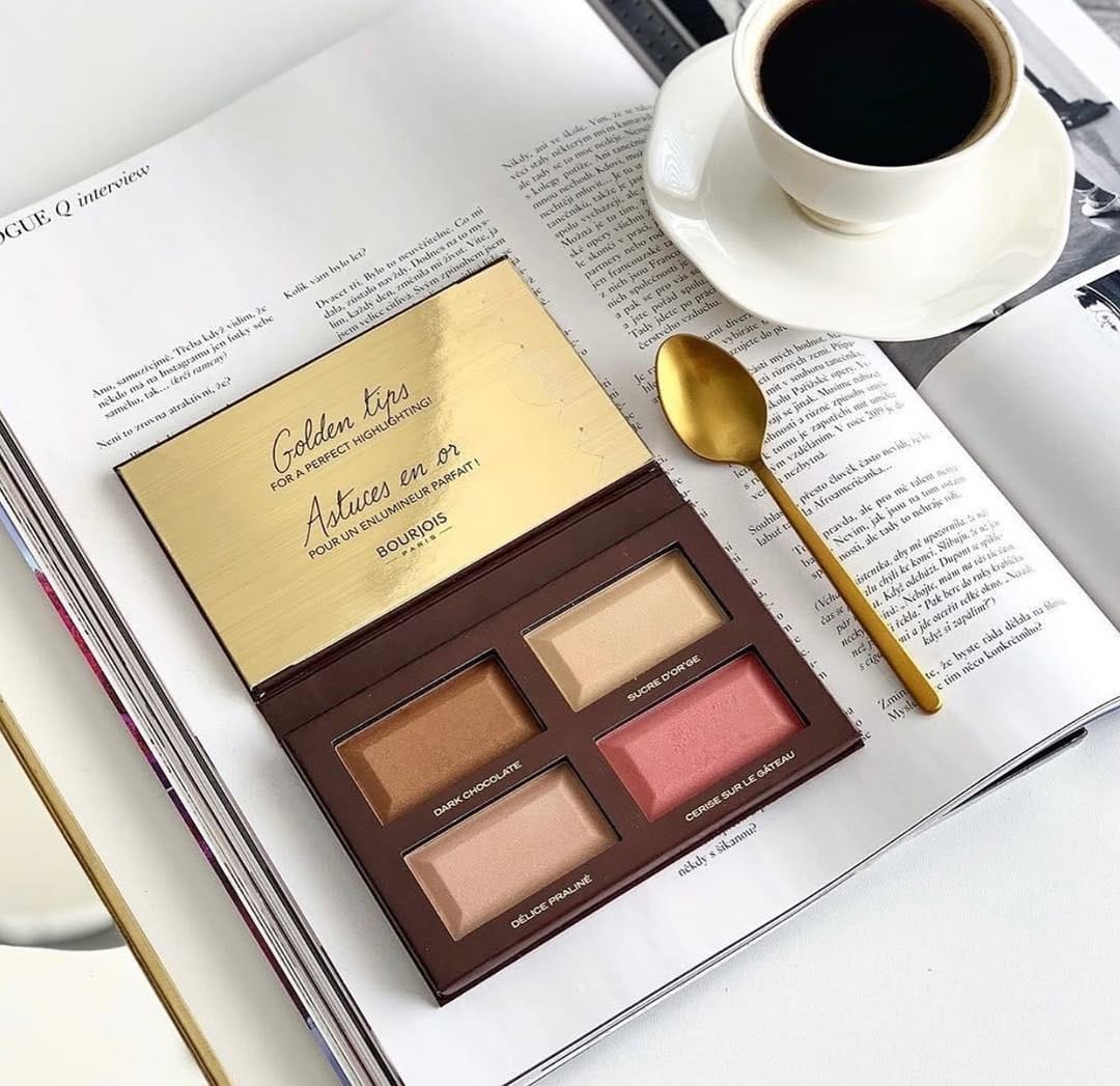 Post 5 by Bourjois Algérie on Instagram (image)