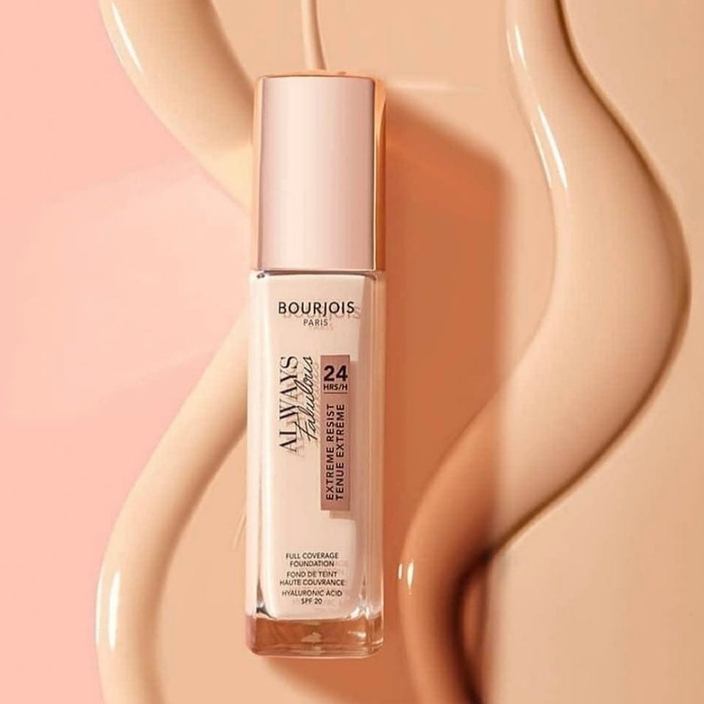 Post 9 by Bourjois Algérie on Instagram (image)