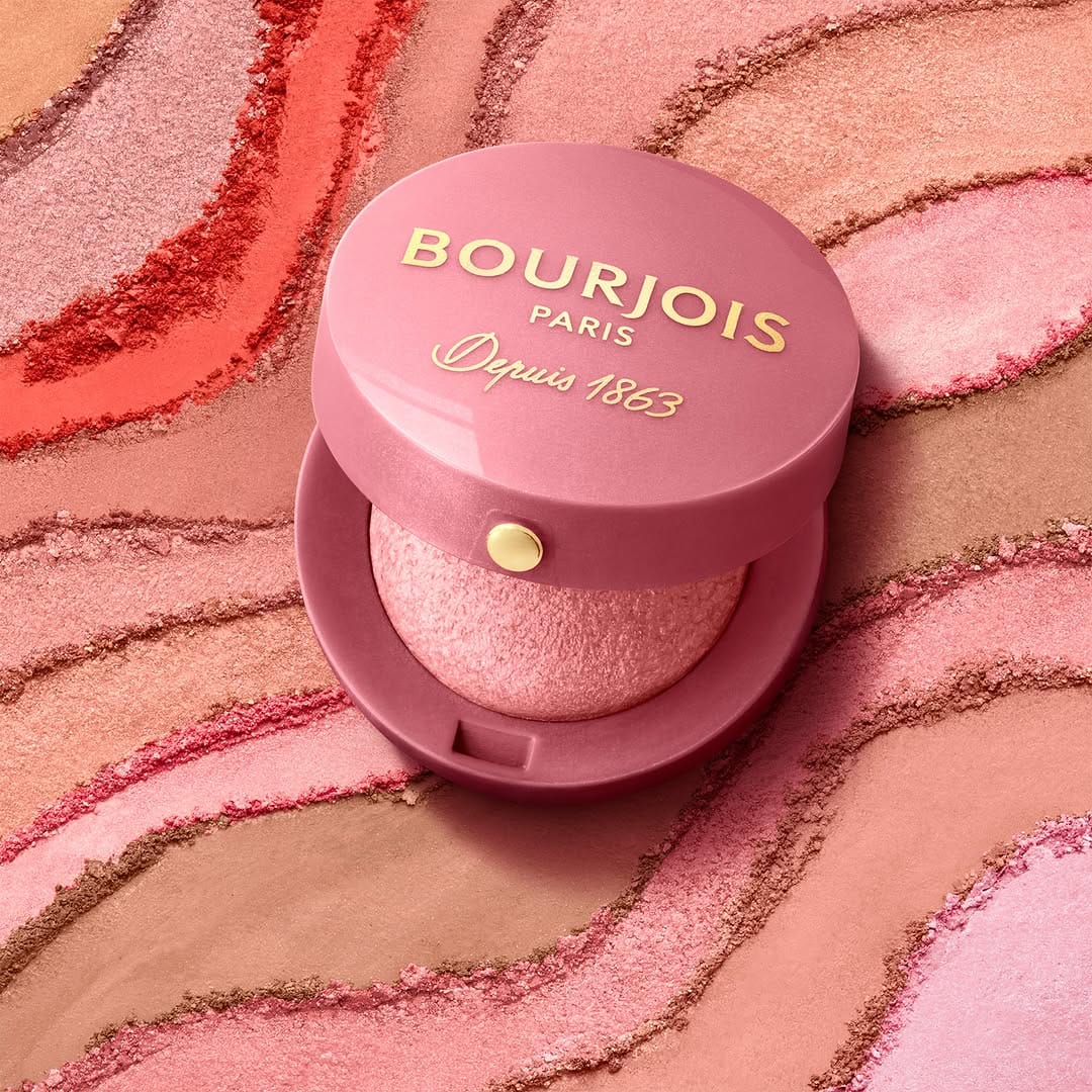 Post 2 by Bourjois Algérie on Instagram (image)