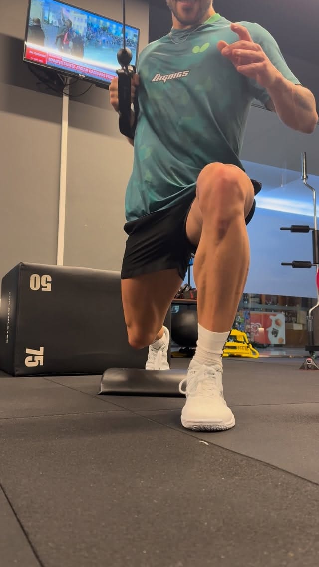 Post 7 by João Geraldo - Table Tennis on Instagram (video)