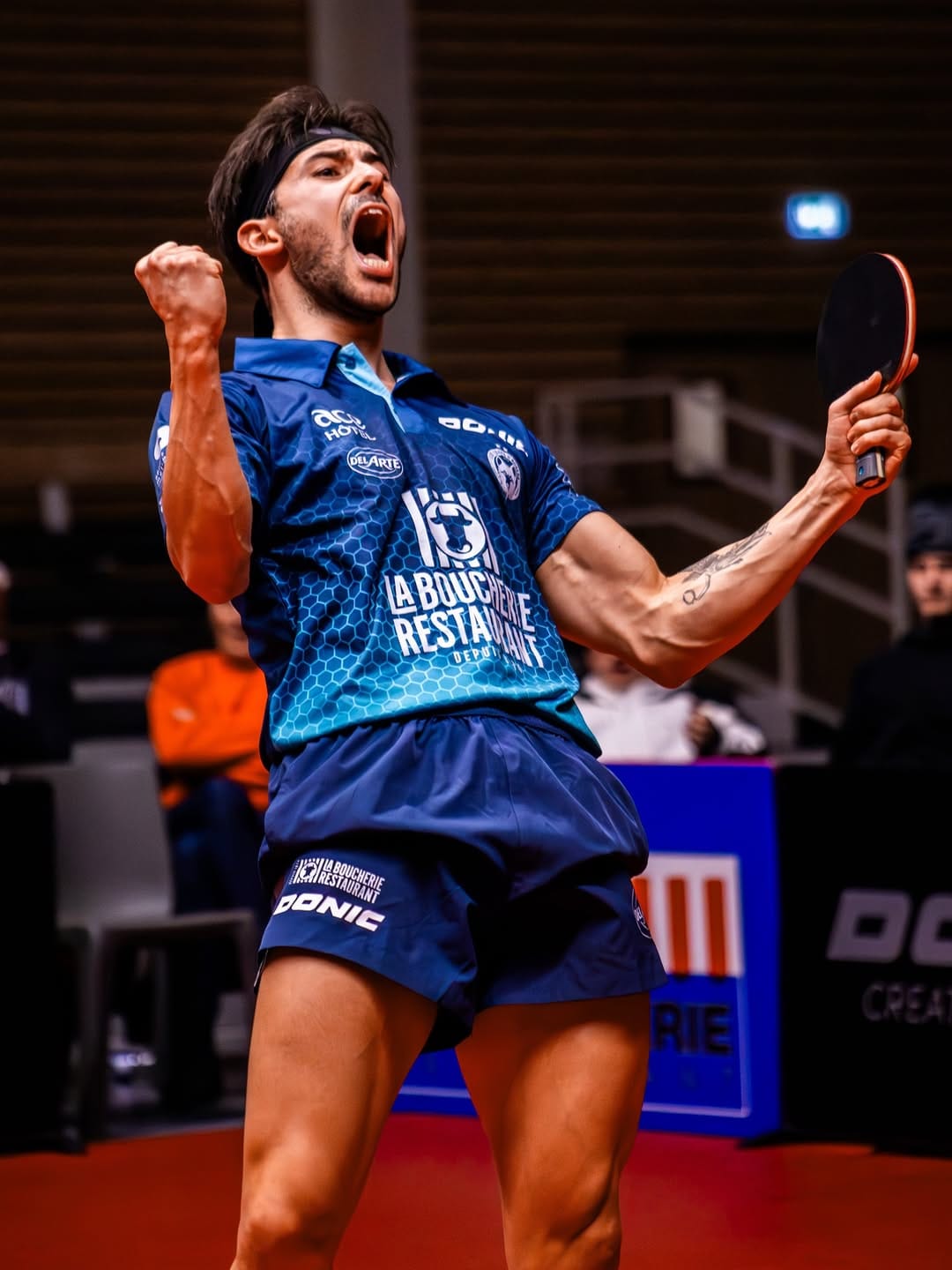 Post 6 by João Geraldo - Table Tennis on Instagram (carousel)