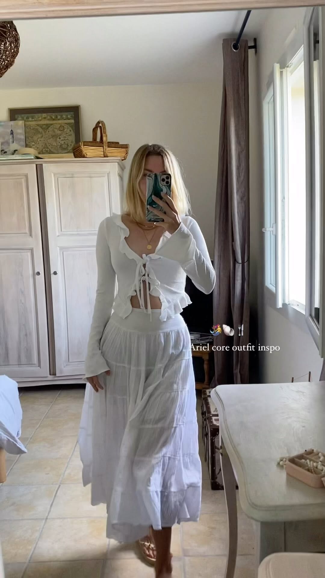 Post 6 by Kathleen on Instagram (video)
