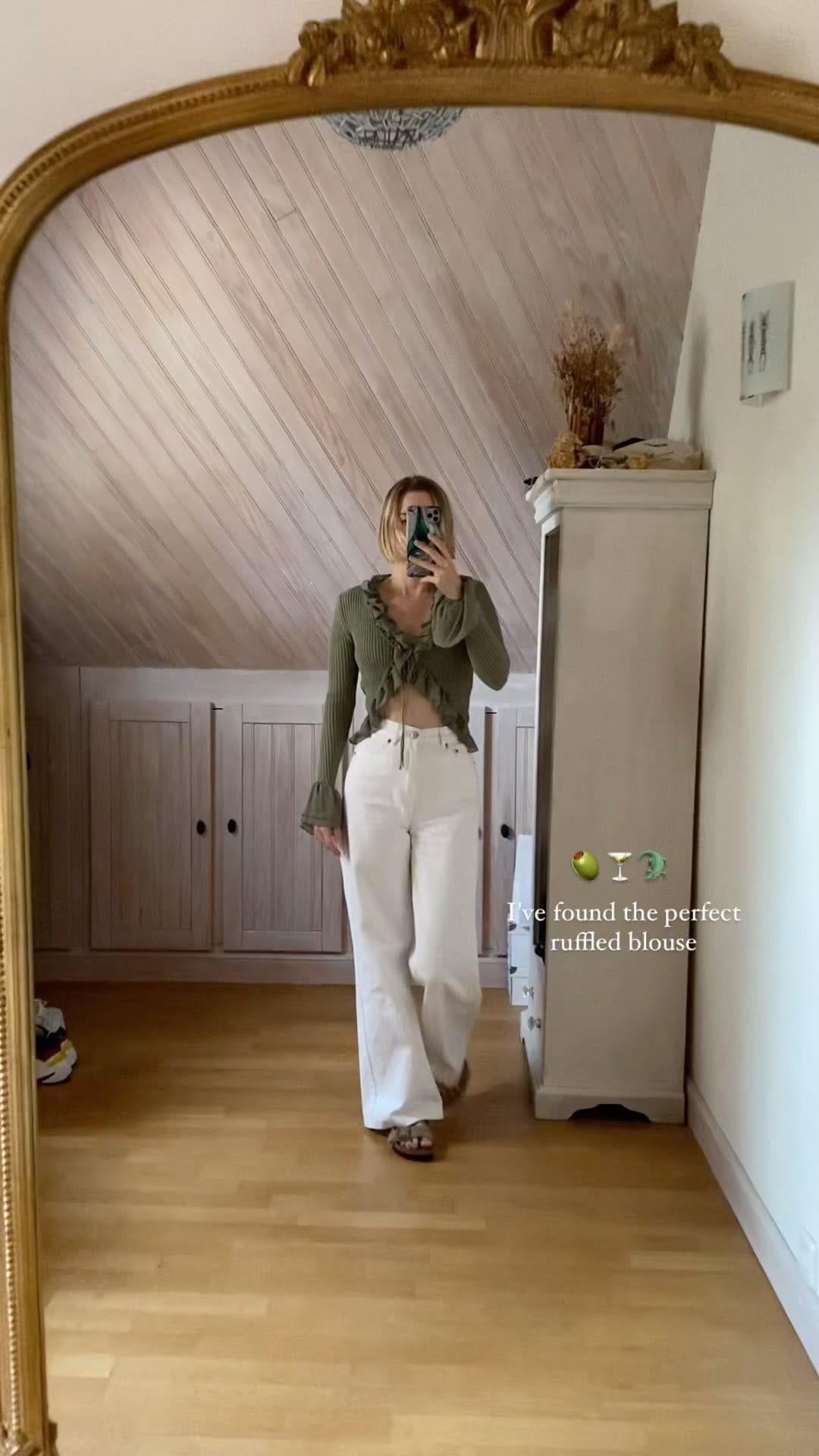 Post 9 by Kathleen on Instagram (video)