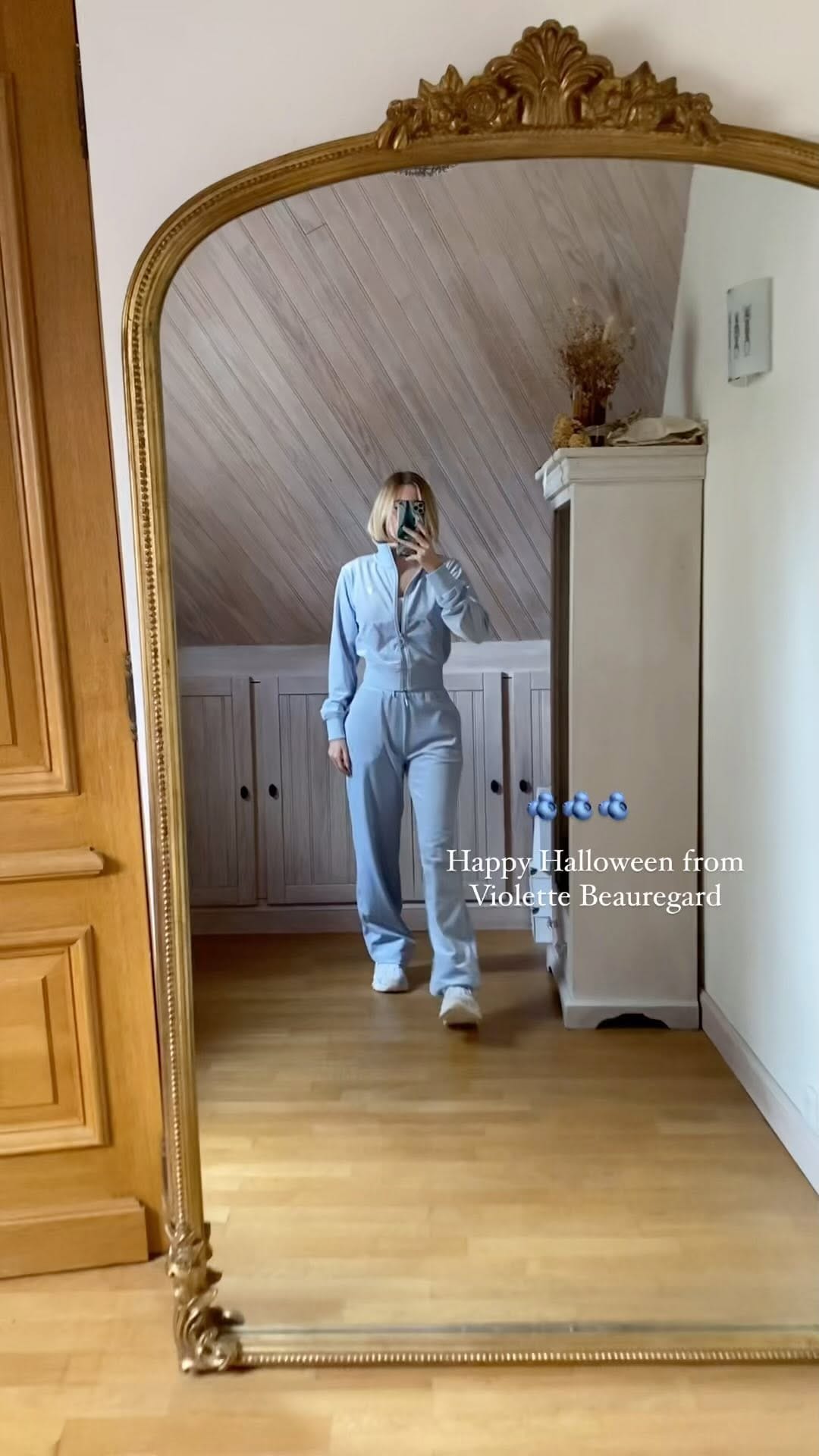 Post 4 by Kathleen on Instagram (video)