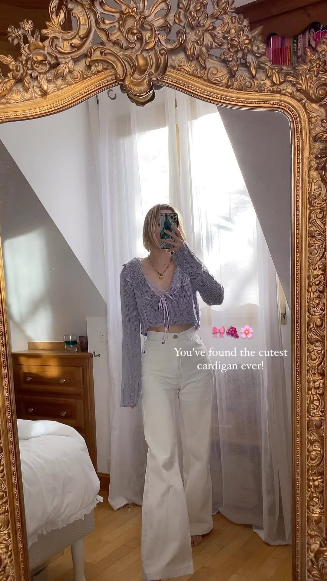 Post 1 by Kathleen on Instagram (video)