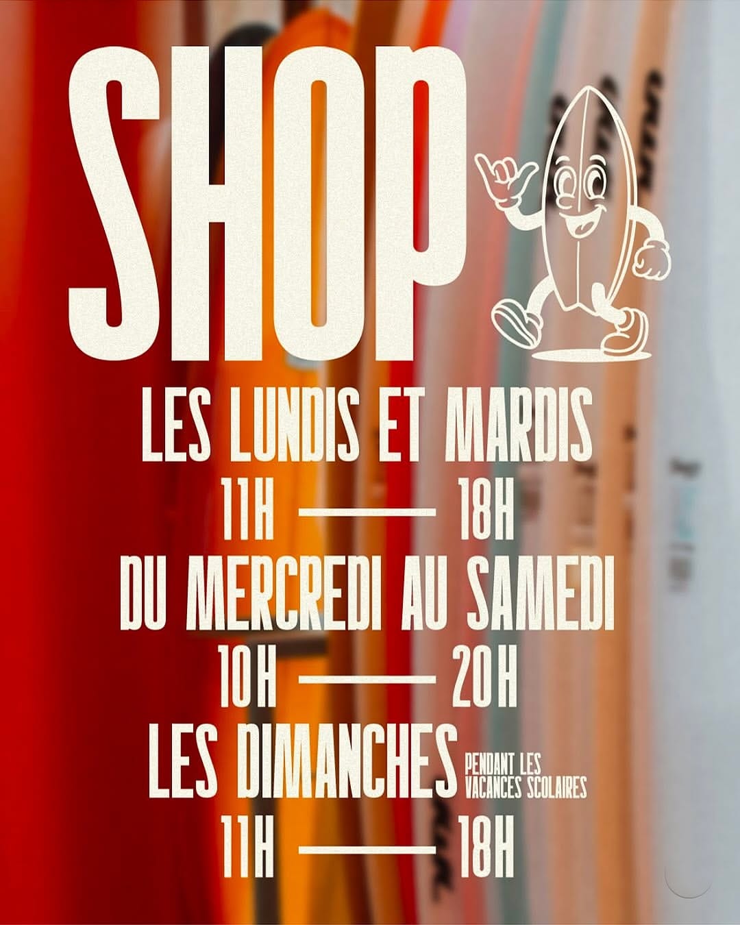 Post 10 by Shapers Club shop on Instagram (image)