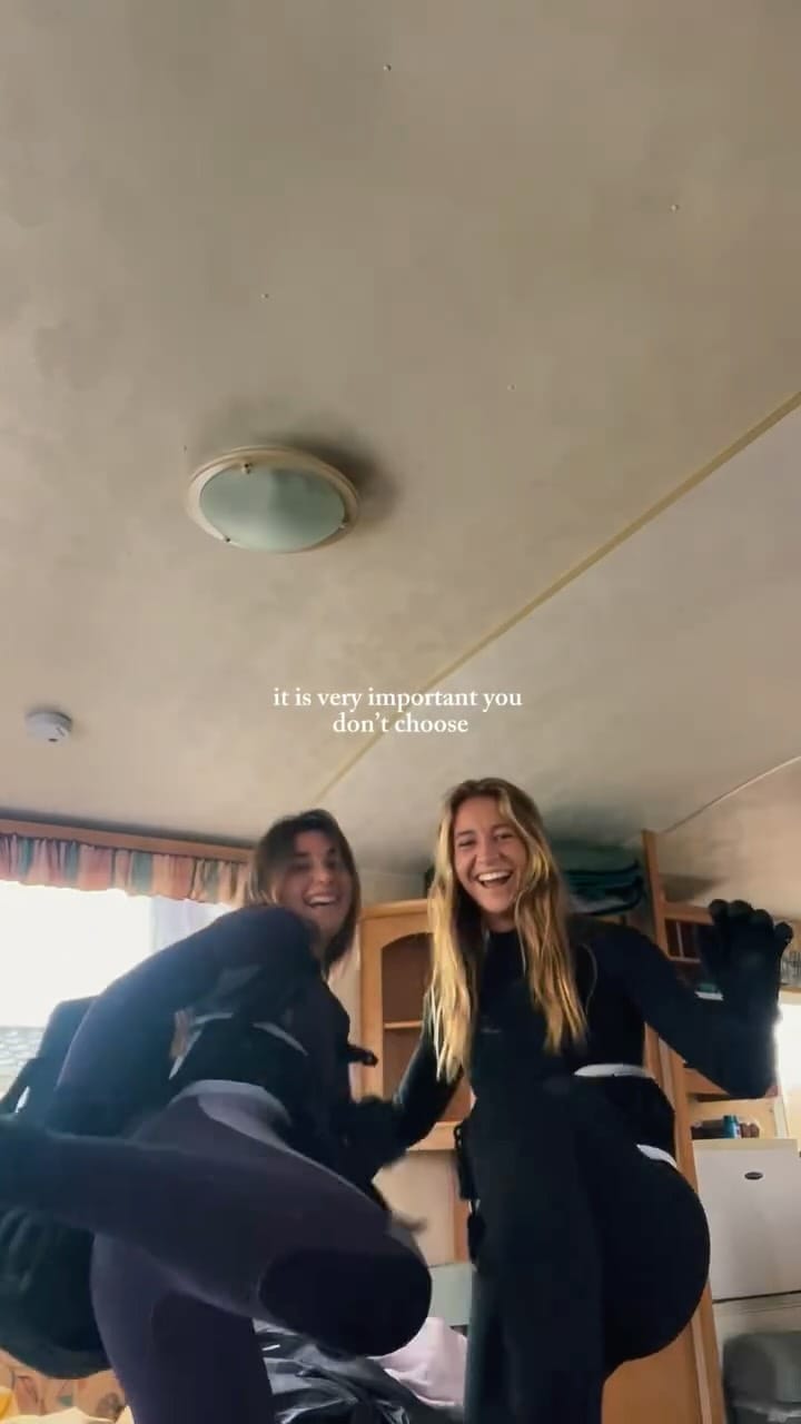Post 8 by Capucine Delannoy on Instagram (video)