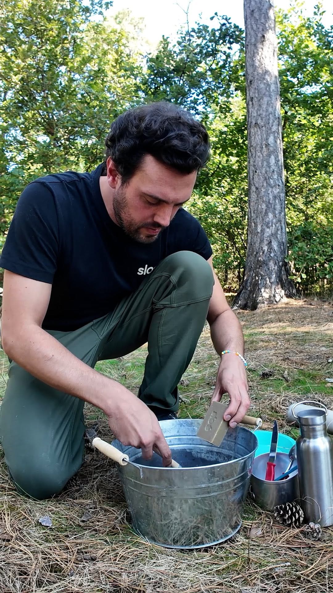 Post 10 by Le soin nomade et naturel on Instagram (video)