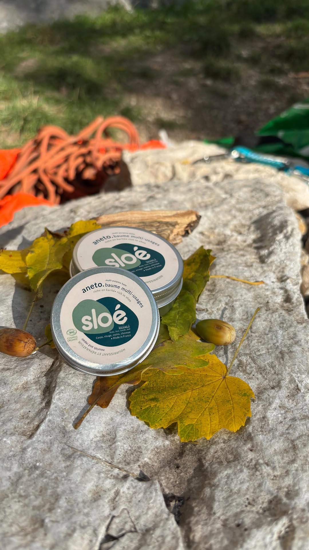Post 8 by Le soin nomade et naturel on Instagram (video)