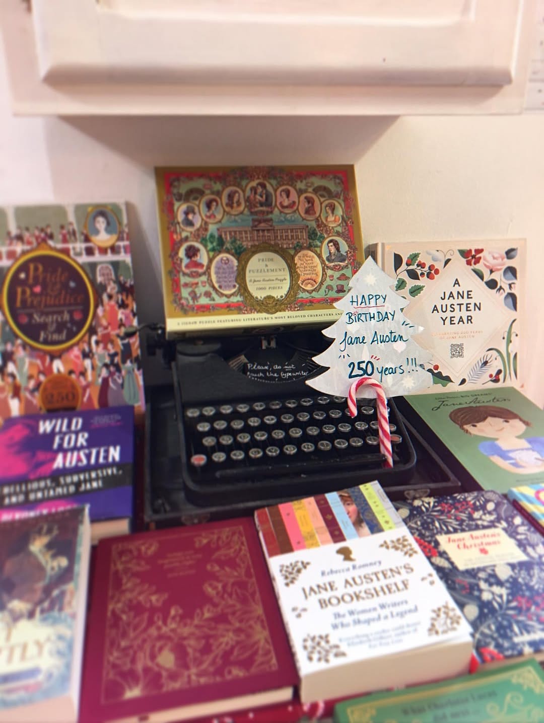 Post 8 by Damn Fine Bookstore on Instagram (carousel)