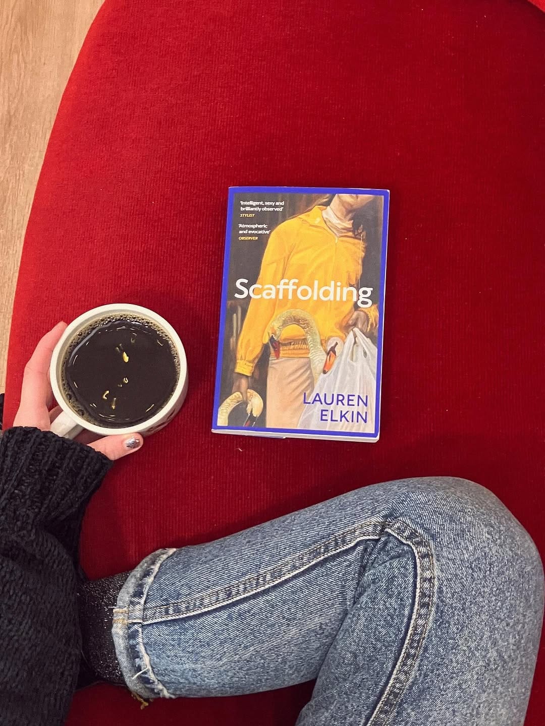 Post 1 by Damn Fine Bookstore on Instagram (carousel)