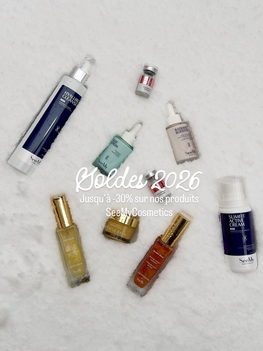 Post 4 by SeeMyCosmetics on Instagram (image)