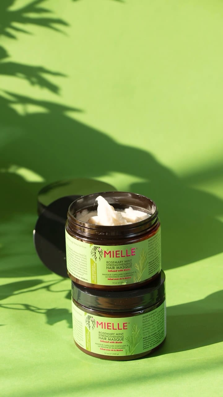 Post 4 by Mielle Organics France on Instagram (video)