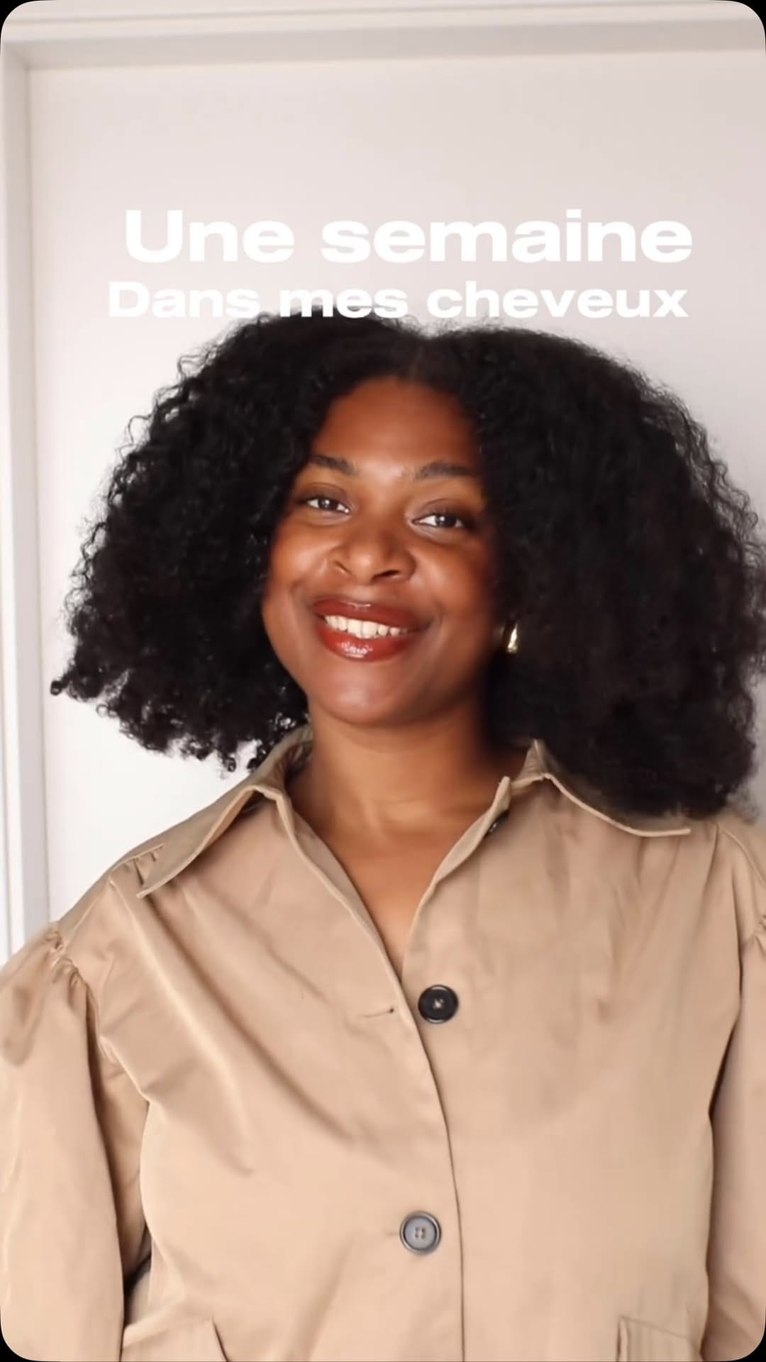 Post 7 by Mielle Organics France on Instagram (video)