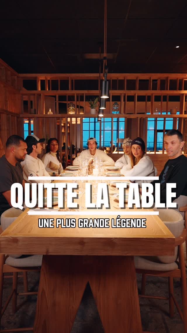 Post 6 by Alexis Hanquinquant on Instagram (video)