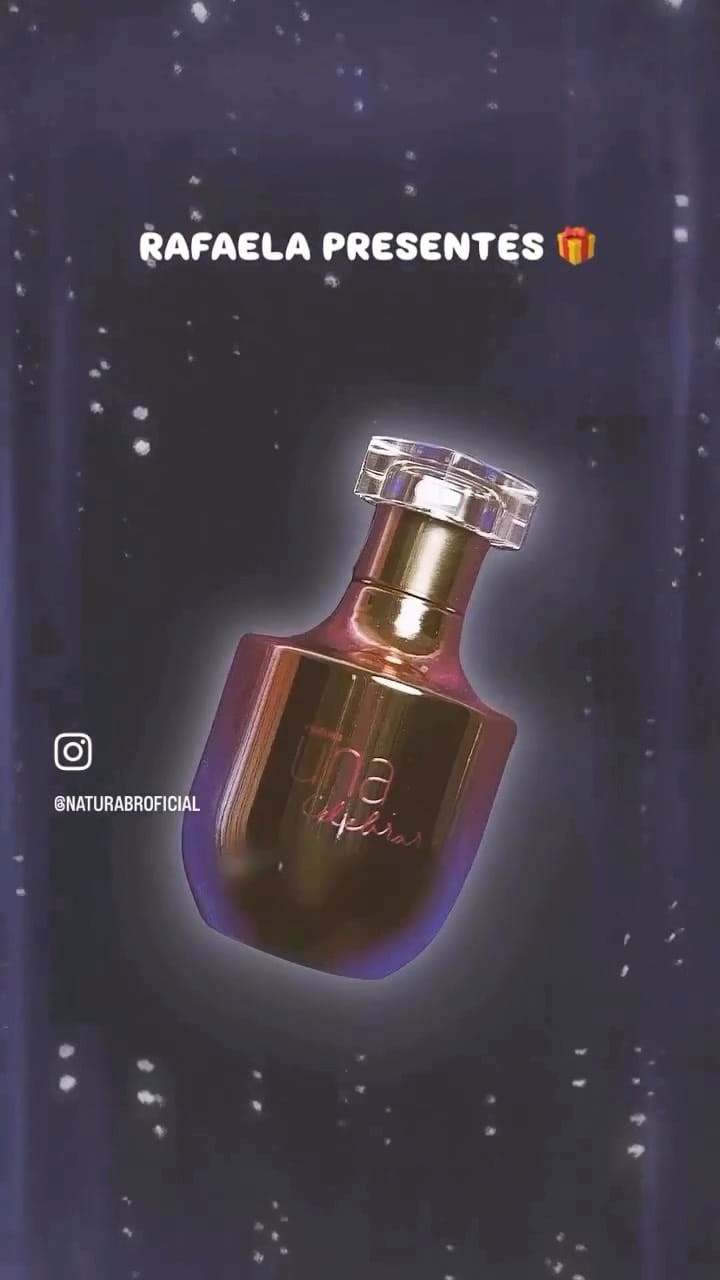 Post 4 by Rafaela Presentes / Natura/Eudora/Boti/OUI Paris/Niina Secrets on Instagram (video)