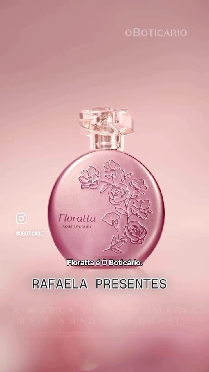 Post 8 by Rafaela Presentes / Natura/Eudora/Boti/OUI Paris/Niina Secrets on Instagram (video)