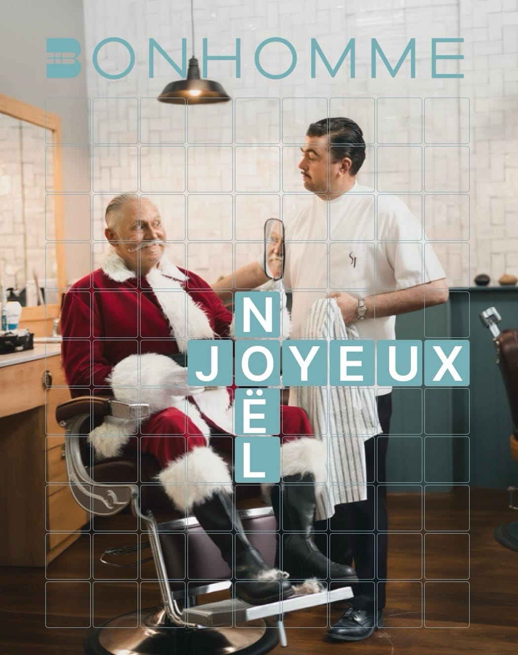 Post 5 by BONHOMME 💈 on Instagram (carousel)