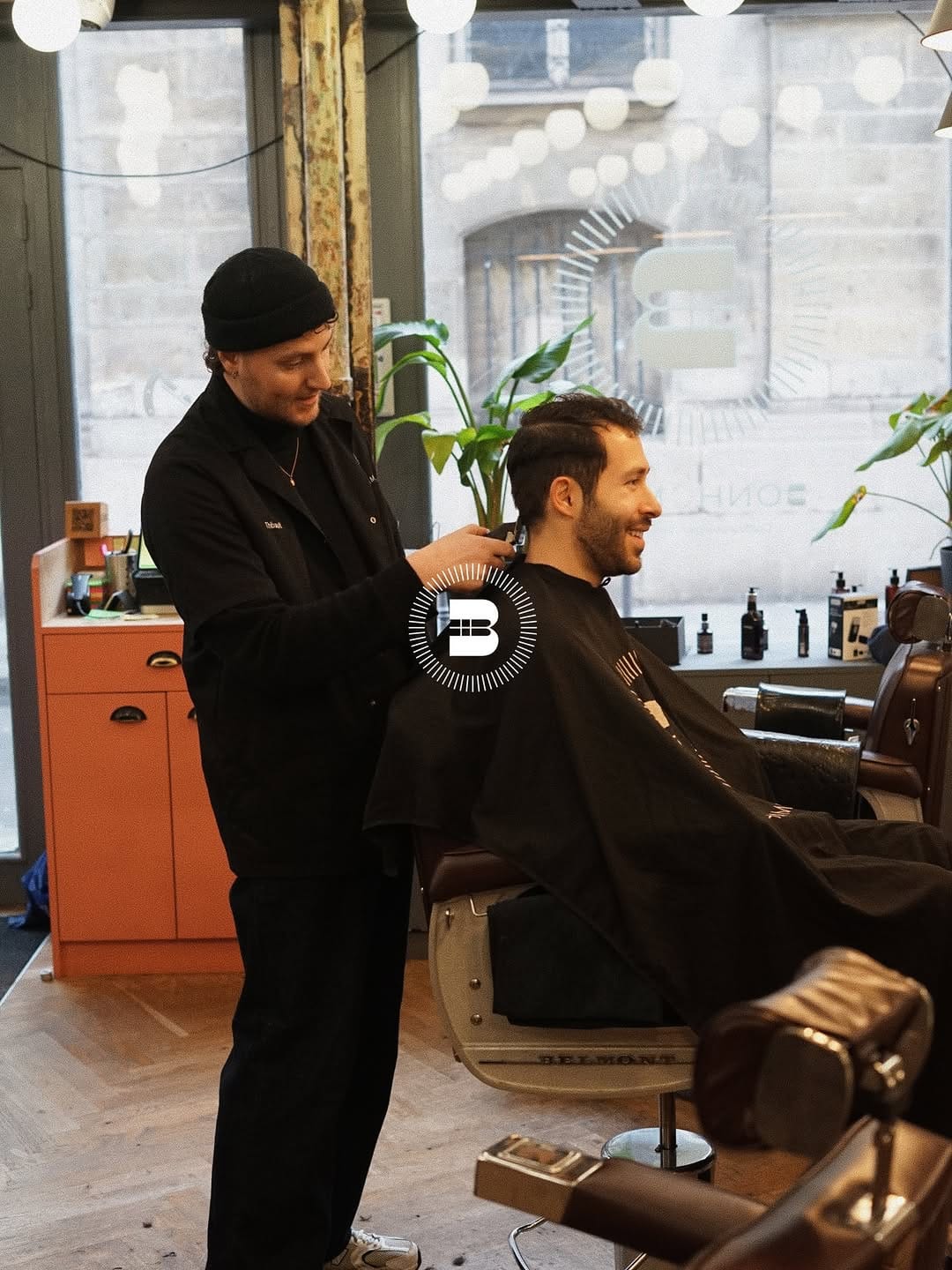 Post 4 by BONHOMME 💈 on Instagram (carousel)