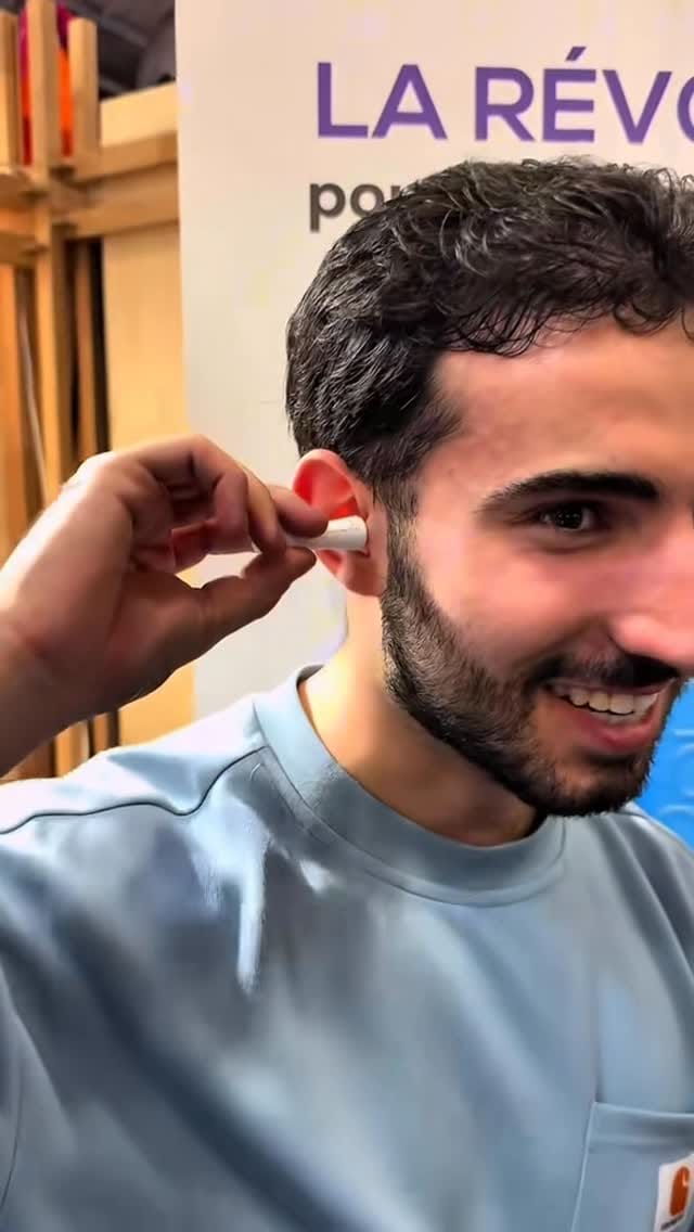 Post 4 by 🌱La révolution pour nettoyer vos oreilles👂 on Instagram (video)