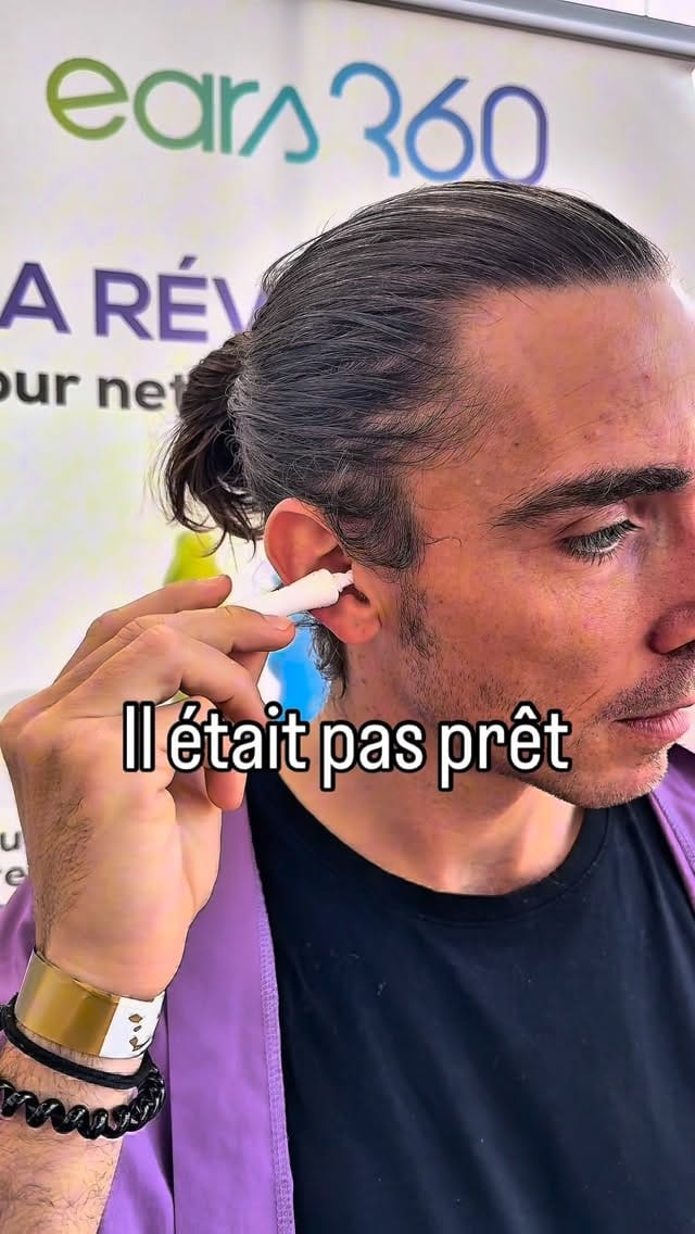 Post 5 by 🌱La révolution pour nettoyer vos oreilles👂 on Instagram (video)