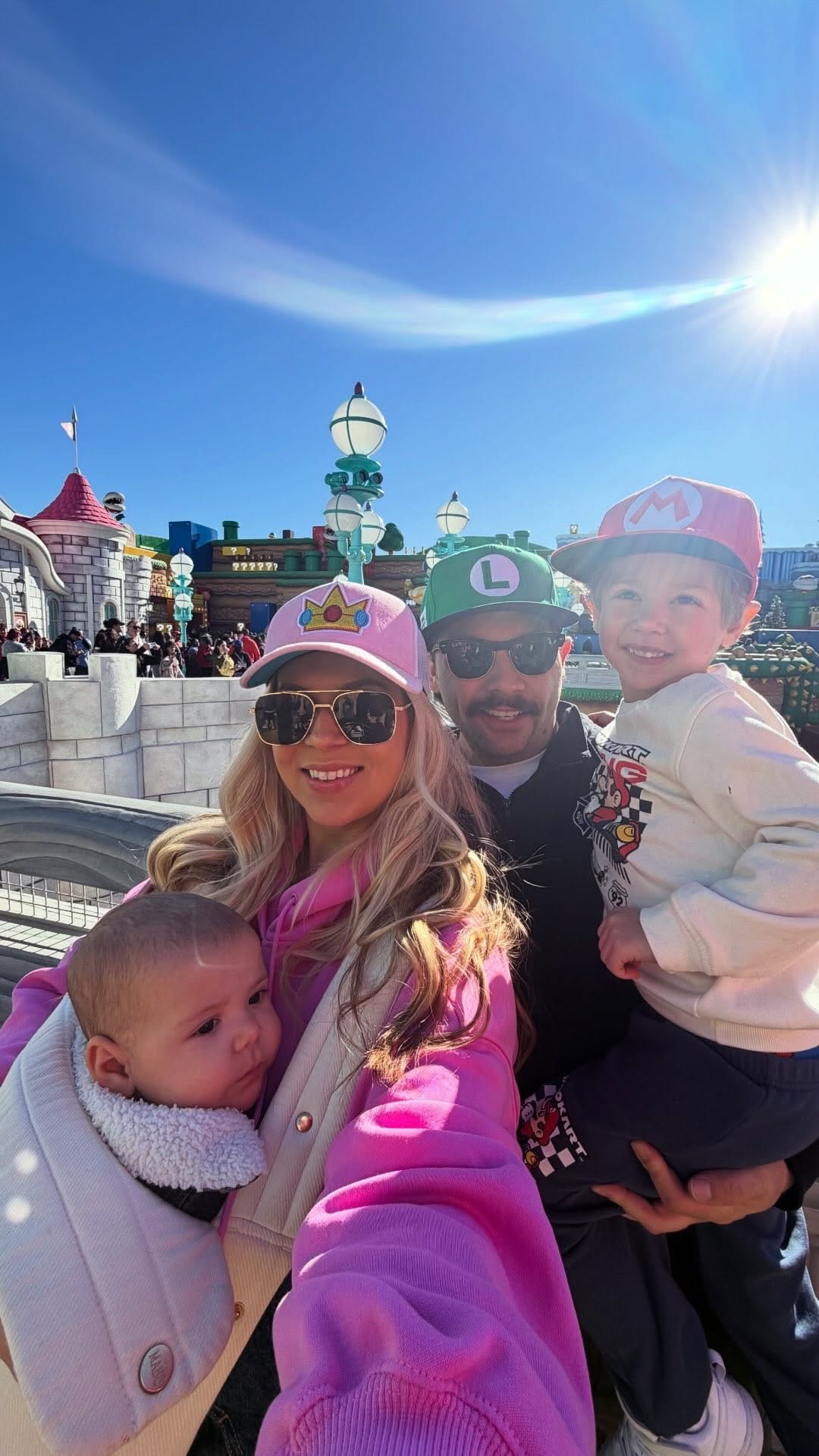 Post 4 by Brittany Brown on Instagram (video)