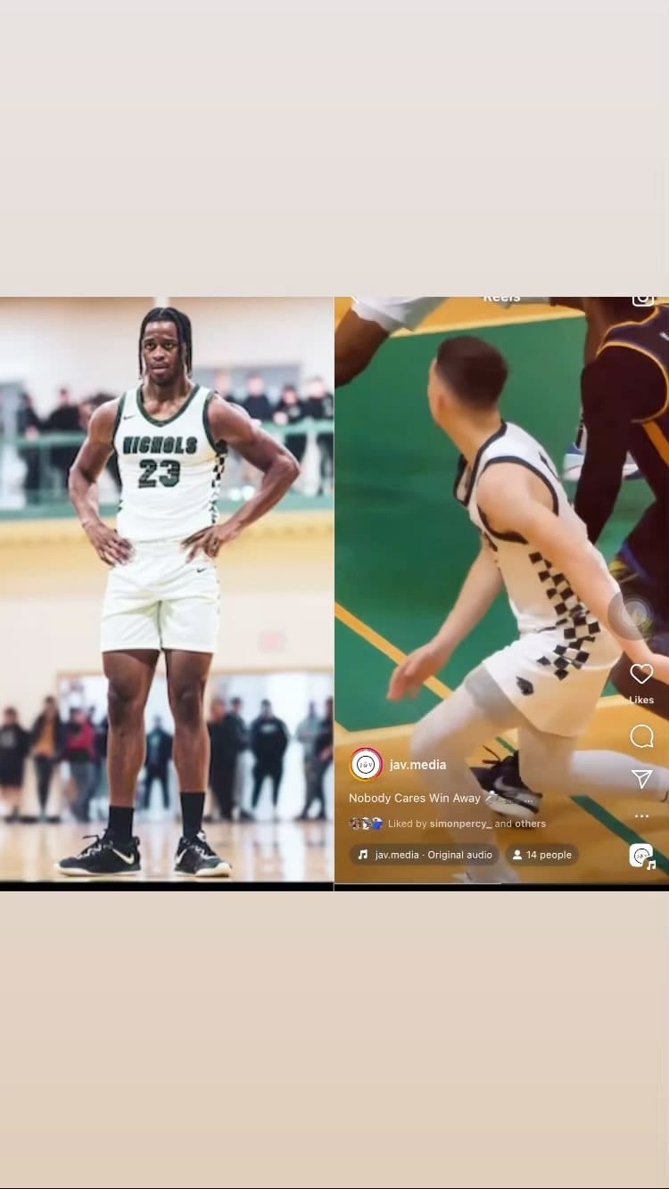 Post 4 by Future Nba Player 6'8 Phenom💯🗣 on Instagram (video)