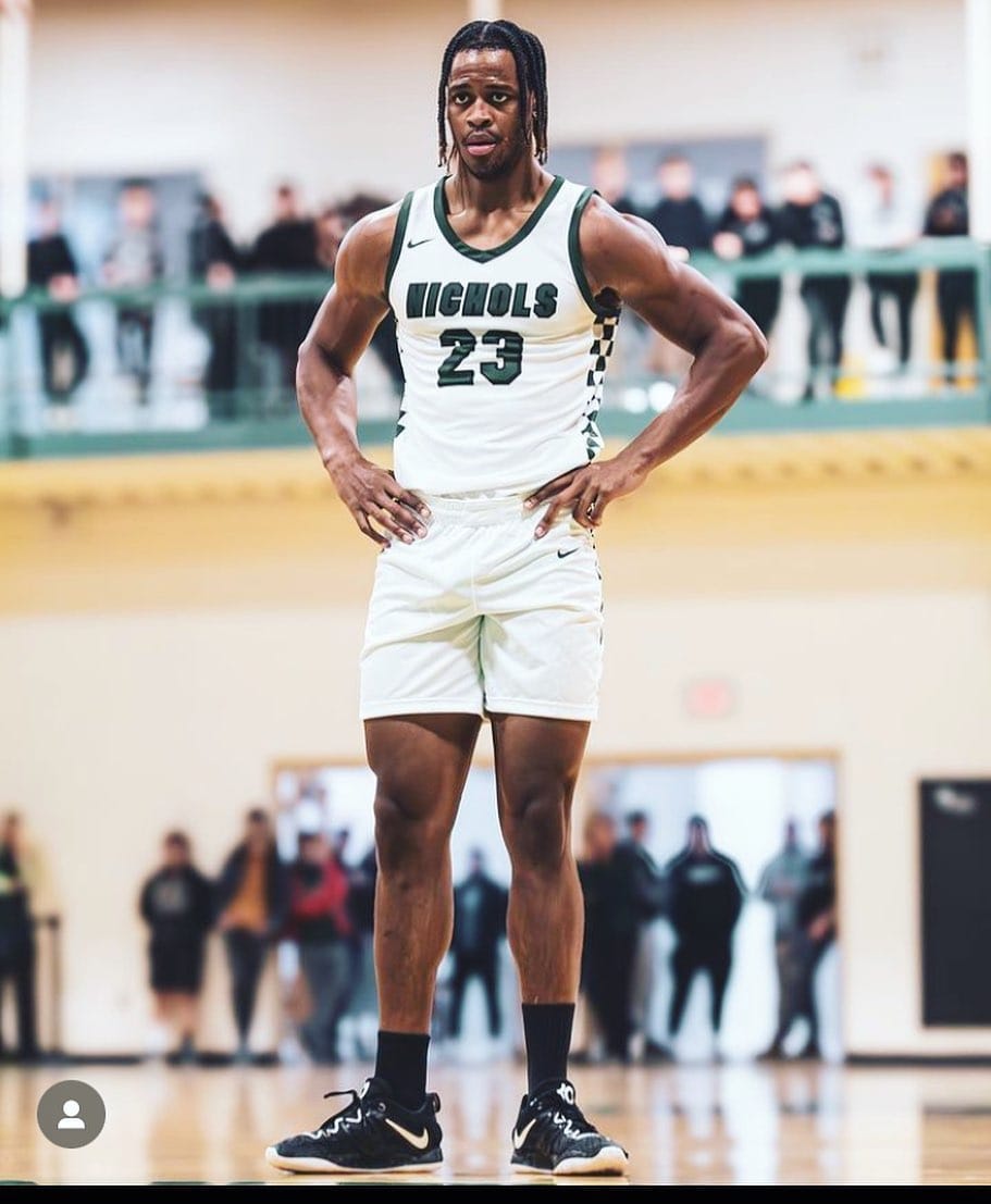 Post 5 by Future Nba Player 6'8 Phenom💯🗣 on Instagram (image)