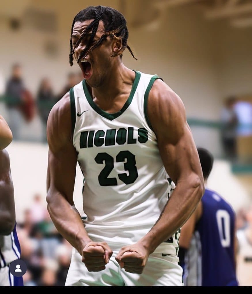 Post 3 by Future Nba Player 6'8 Phenom💯🗣 on Instagram (image)