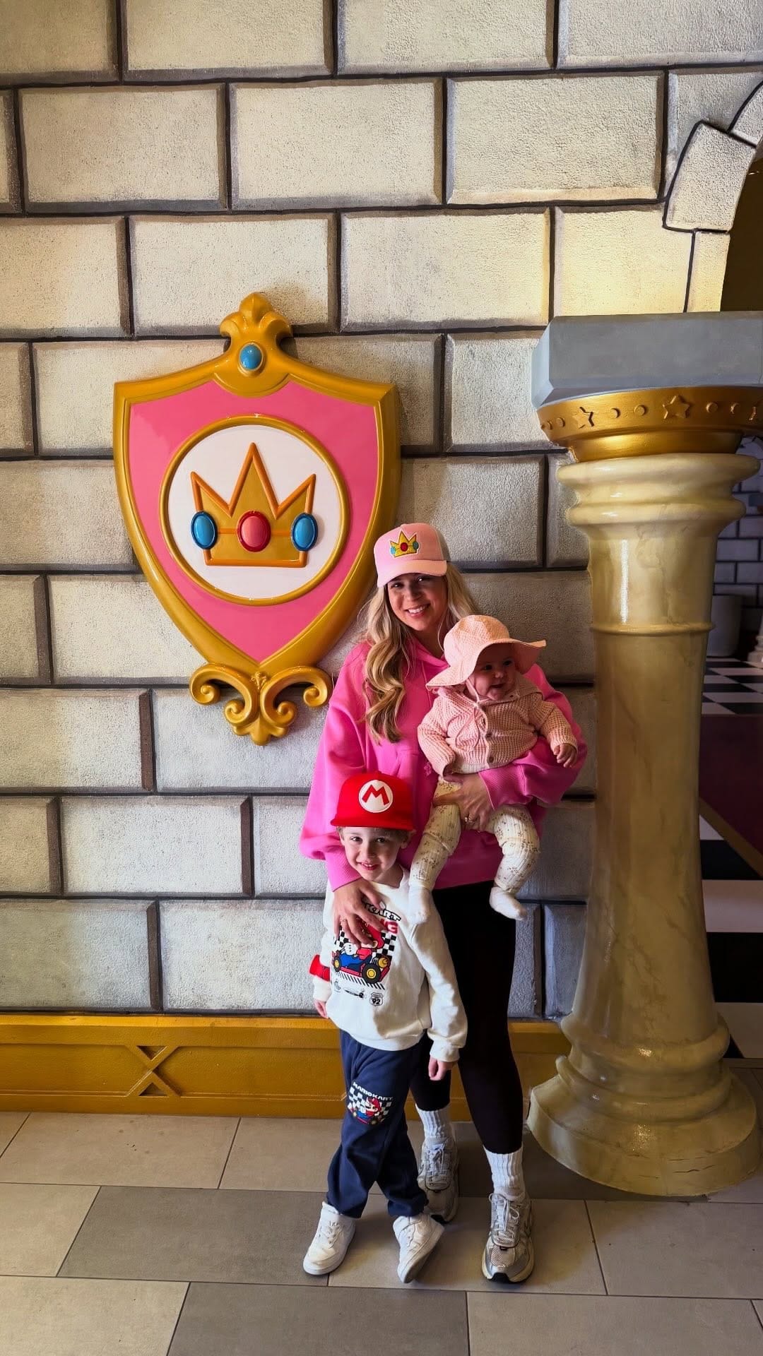 Post 8 by Brittany Brown on Instagram (video)