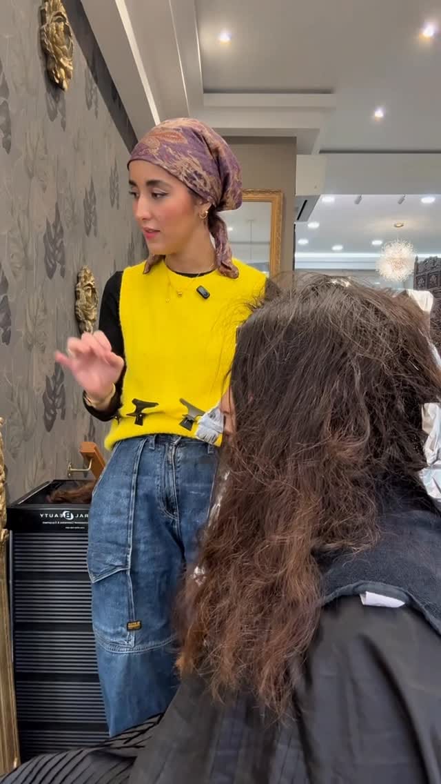 Post 8 by 💇🏻‍♀️ Fatima on Instagram (video)